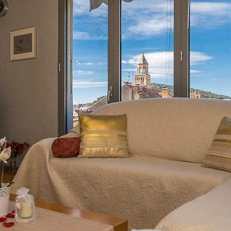 Apartment Old Town With Sea View Split Buitenkant foto