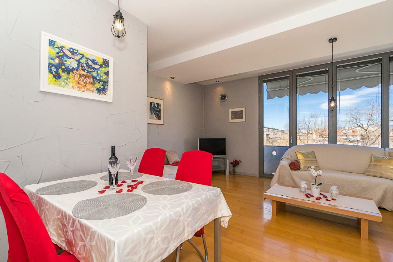 Apartment Old Town With Sea View Split Buitenkant foto