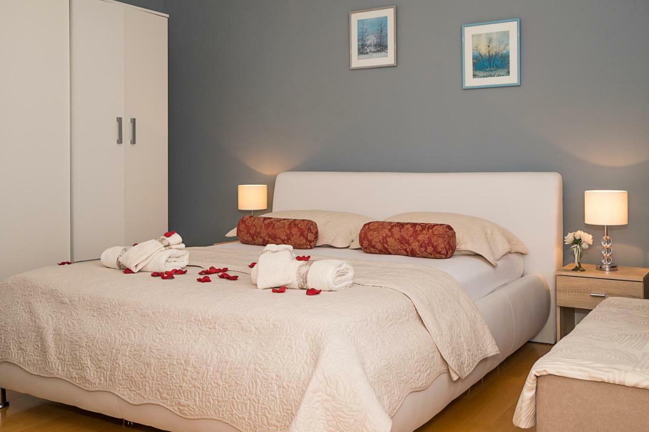 Apartment Old Town With Sea View Split Buitenkant foto