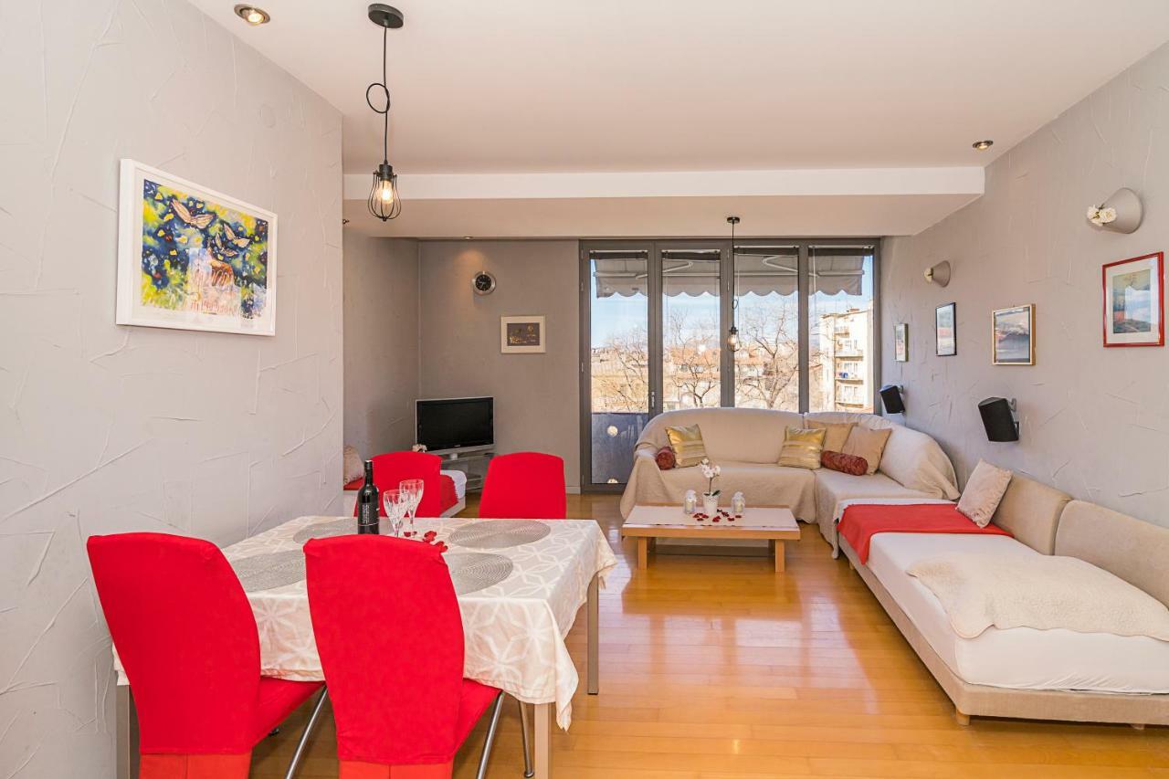 Apartment Old Town With Sea View Split Buitenkant foto