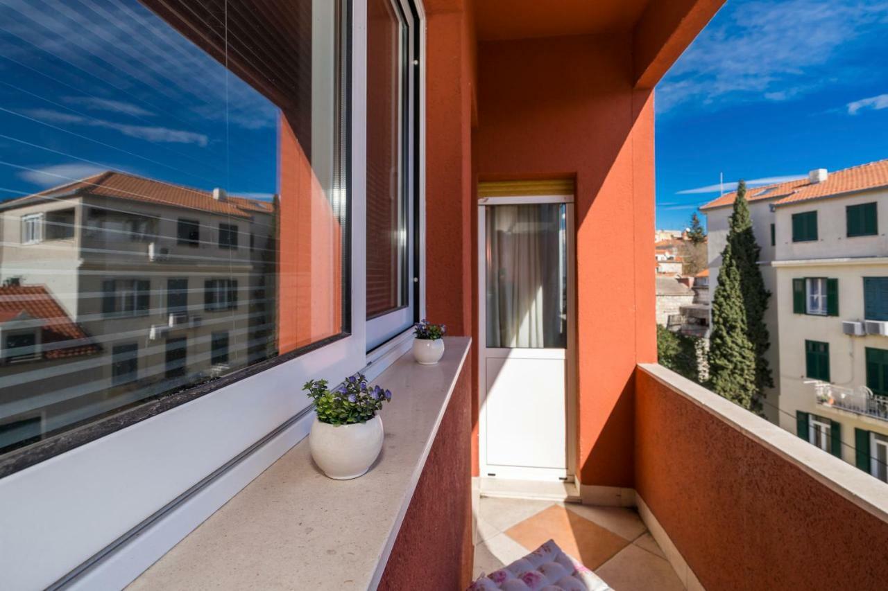 Apartment Old Town With Sea View Split Buitenkant foto