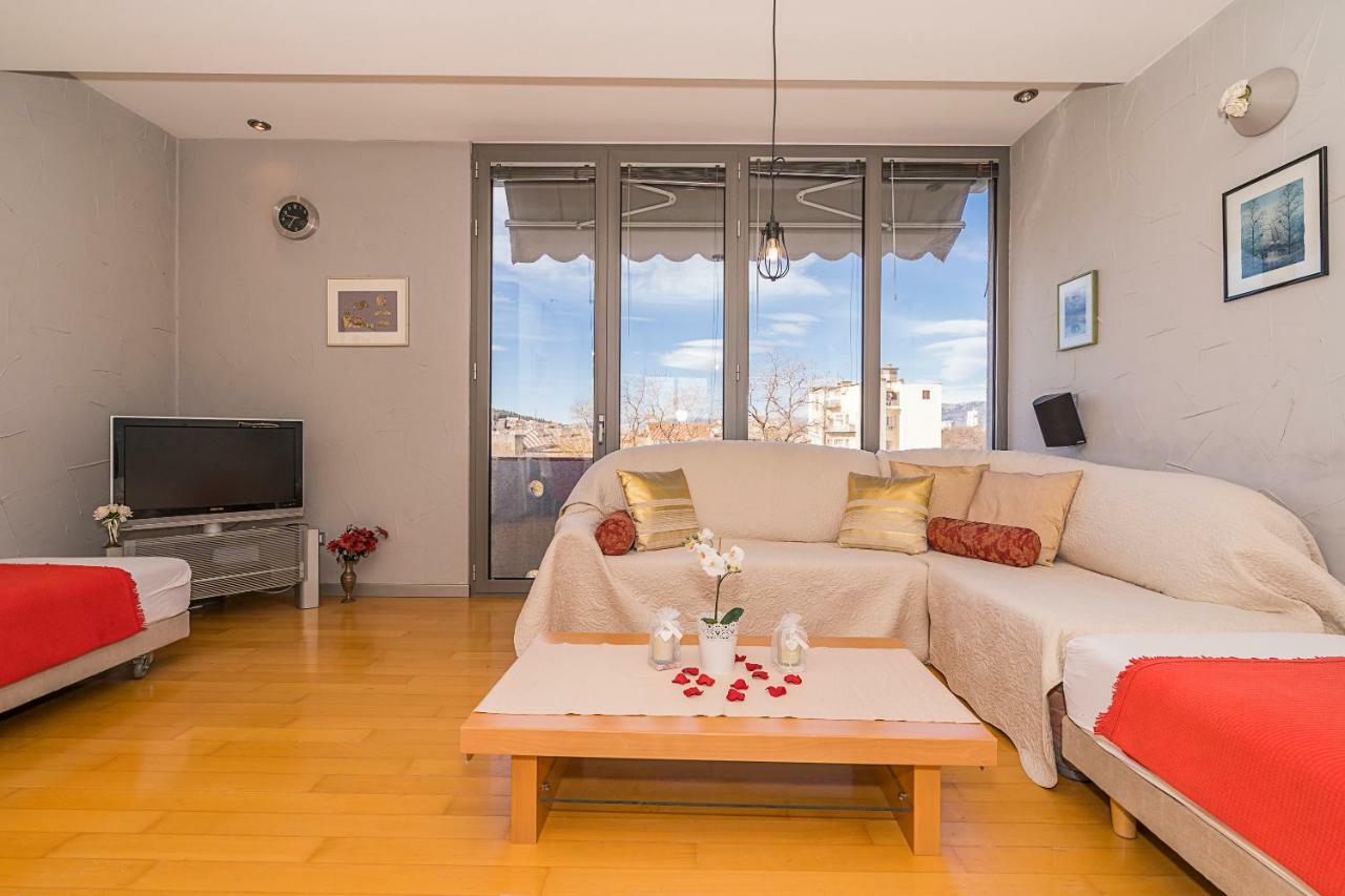 Apartment Old Town With Sea View Split Buitenkant foto