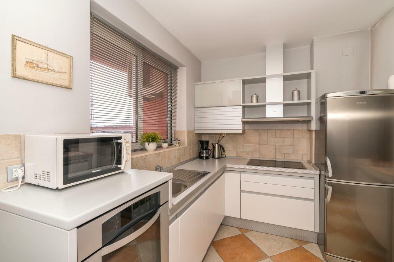 Apartment Old Town With Sea View Split Buitenkant foto