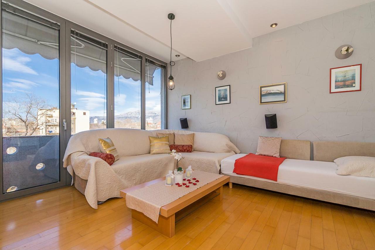 Apartment Old Town With Sea View Split Buitenkant foto