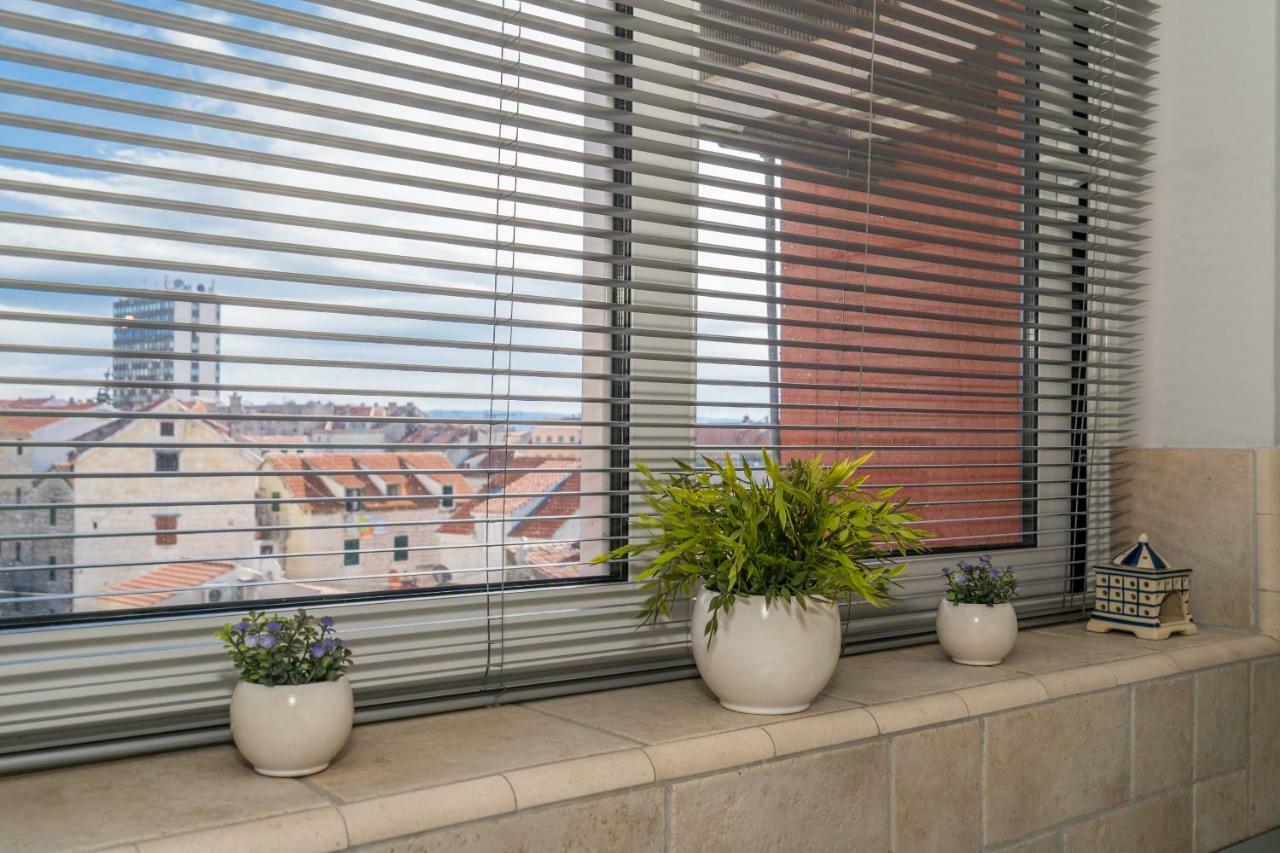 Apartment Old Town With Sea View Split Buitenkant foto
