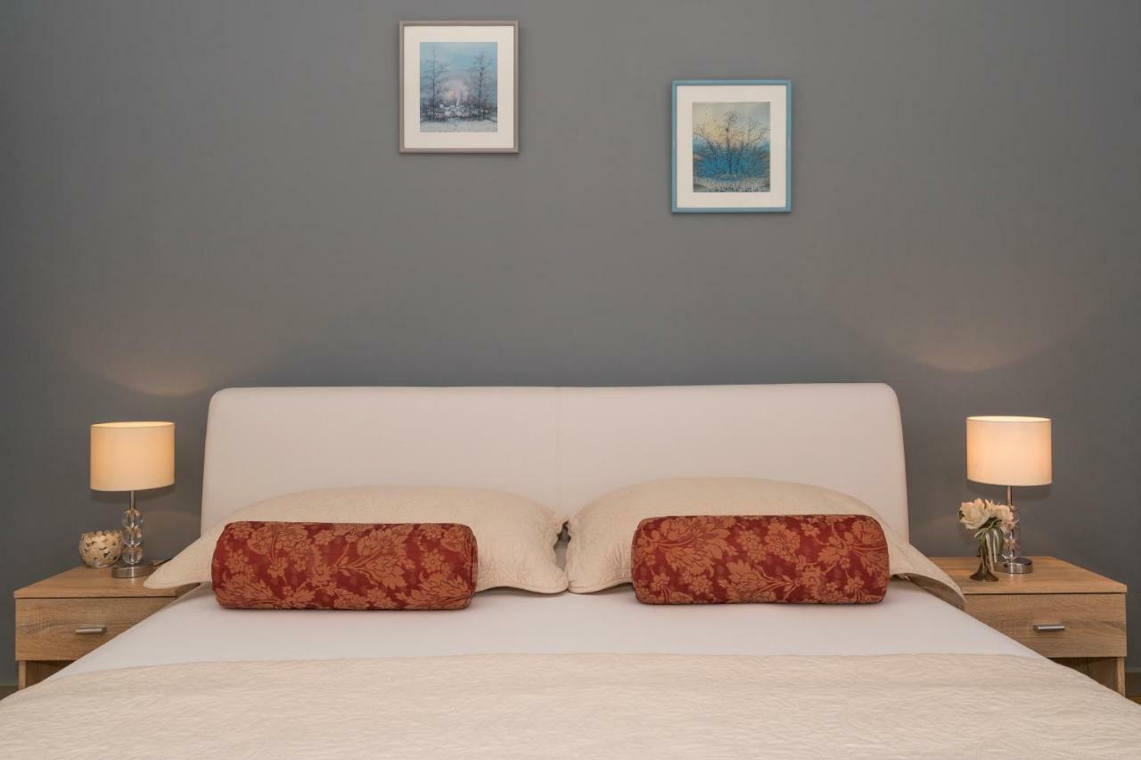 Apartment Old Town With Sea View Split Buitenkant foto