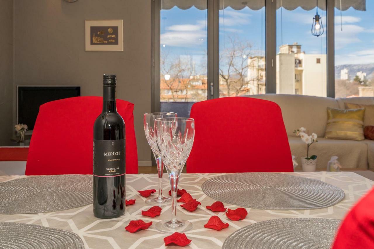 Apartment Old Town With Sea View Split Buitenkant foto